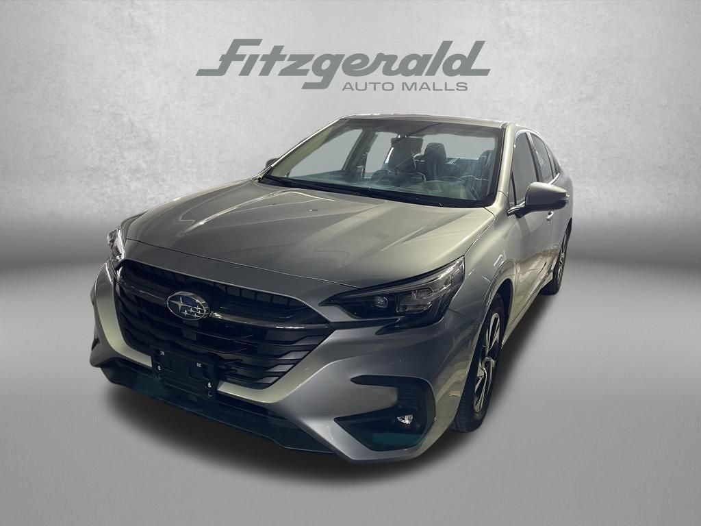 2025 Subaru Legacy Premium