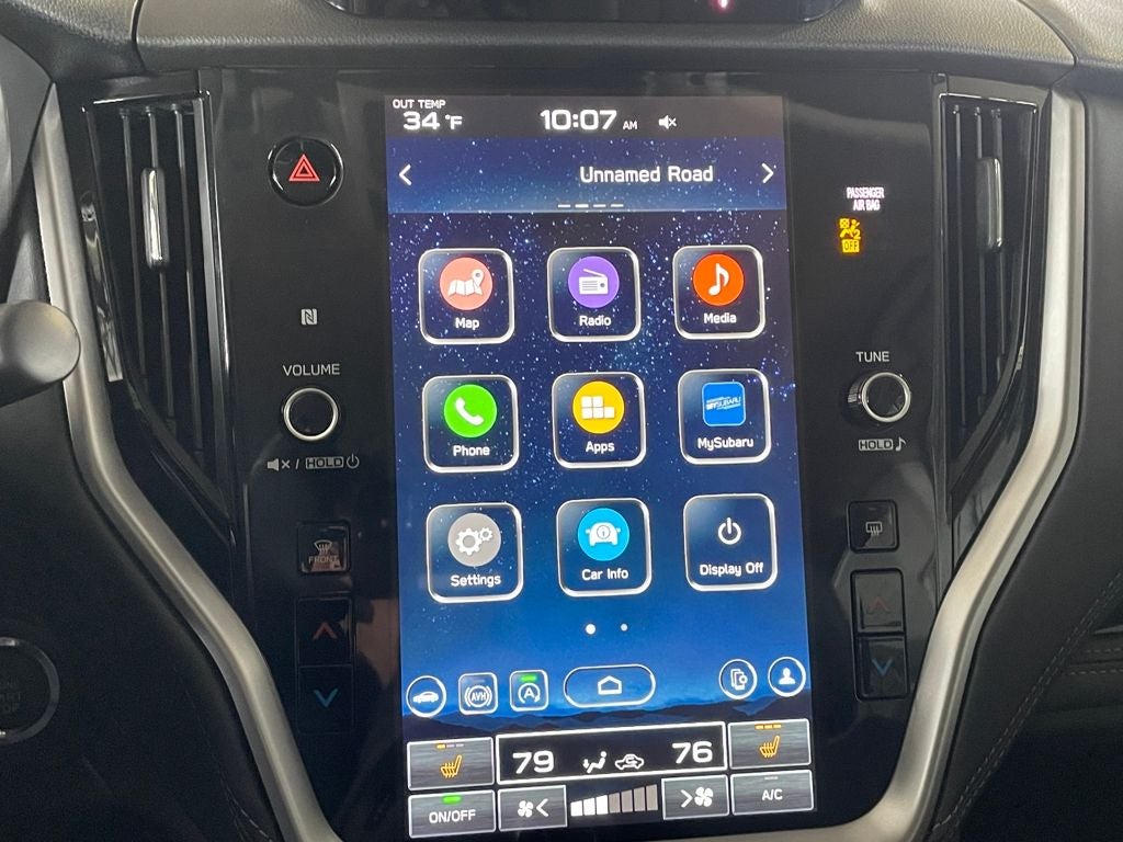 2025 Subaru Legacy Limited