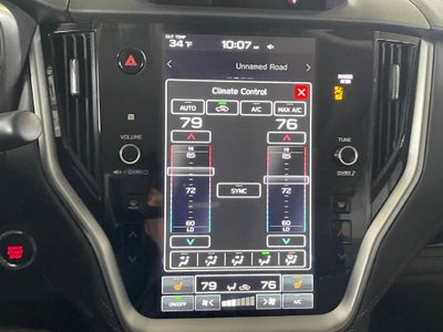 2025 Subaru Legacy Limited