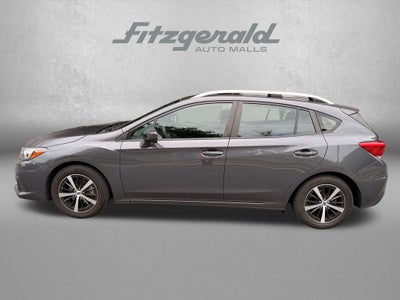 2023 Subaru Impreza Premium