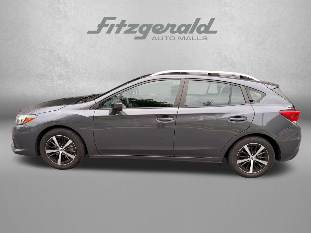 2023 Subaru Impreza Premium