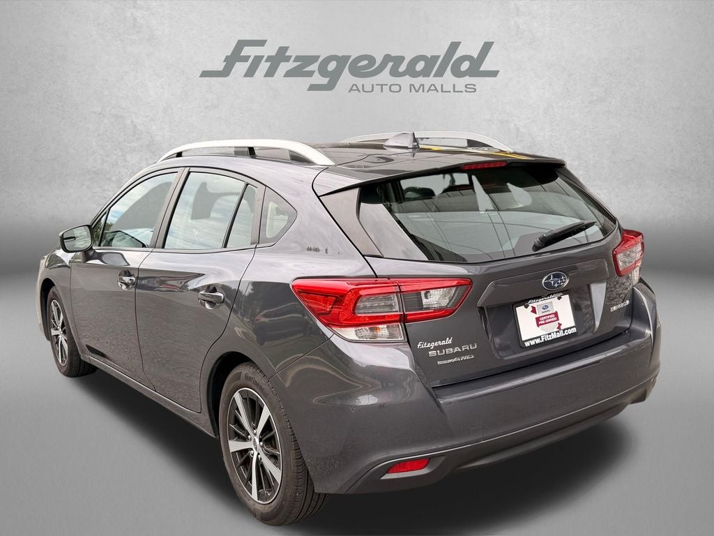 2023 Subaru Impreza Premium