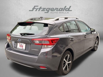 2023 Subaru Impreza Premium
