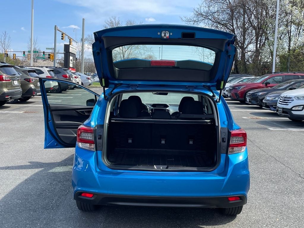 2023 Subaru Impreza Premium