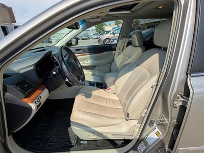 2014 Subaru Outback 2.5i Limited