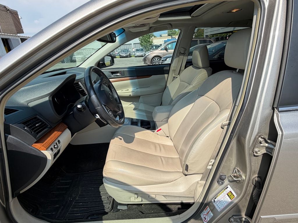 2014 Subaru Outback 2.5i Limited