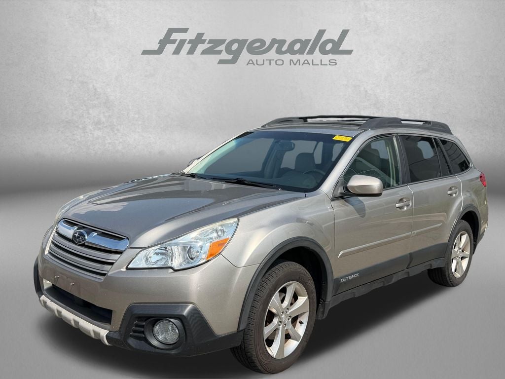 2014 Subaru Outback 2.5i Limited