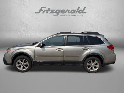 2014 Subaru Outback 2.5i Limited