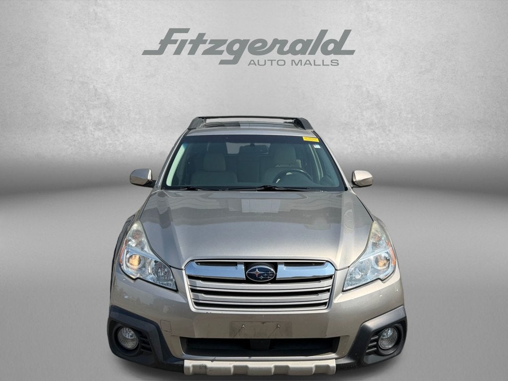 2014 Subaru Outback 2.5i Limited