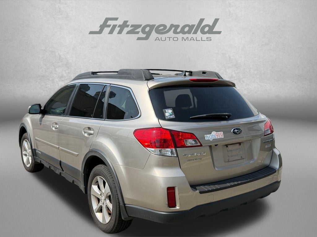 2014 Subaru Outback 2.5i Limited