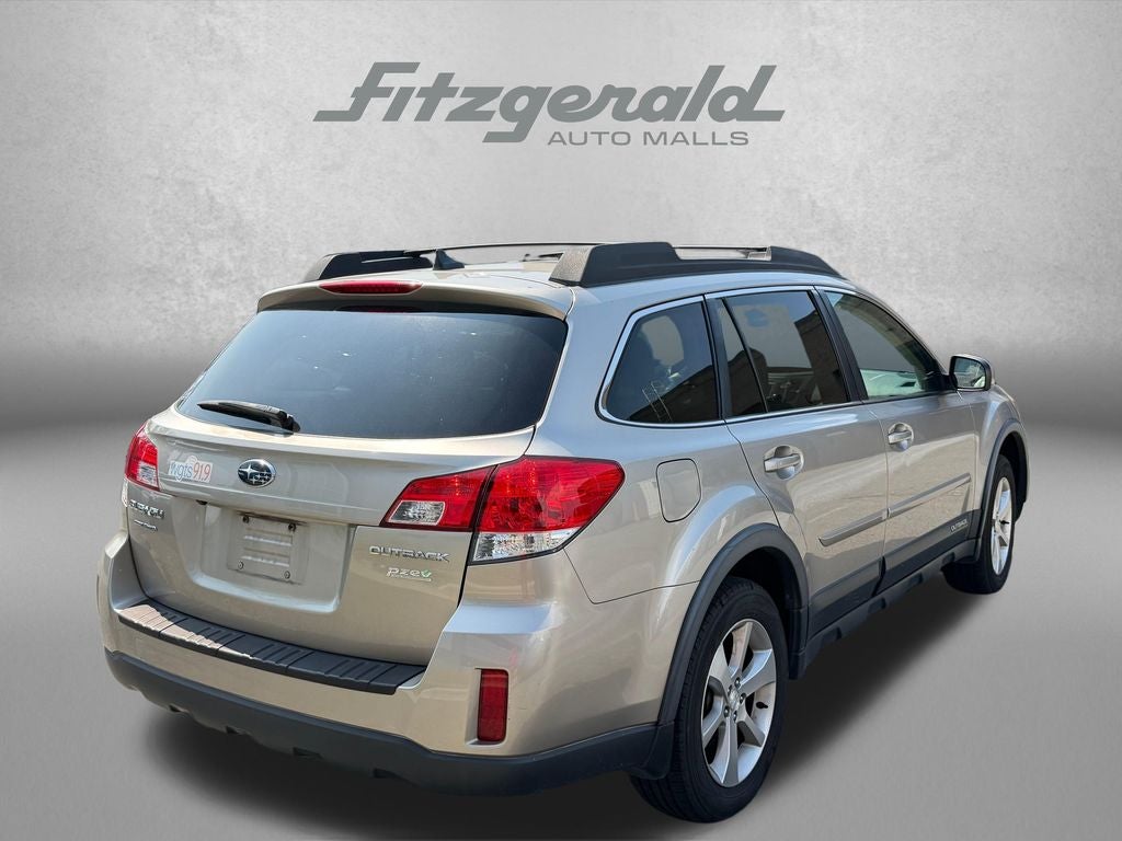 2014 Subaru Outback 2.5i Limited
