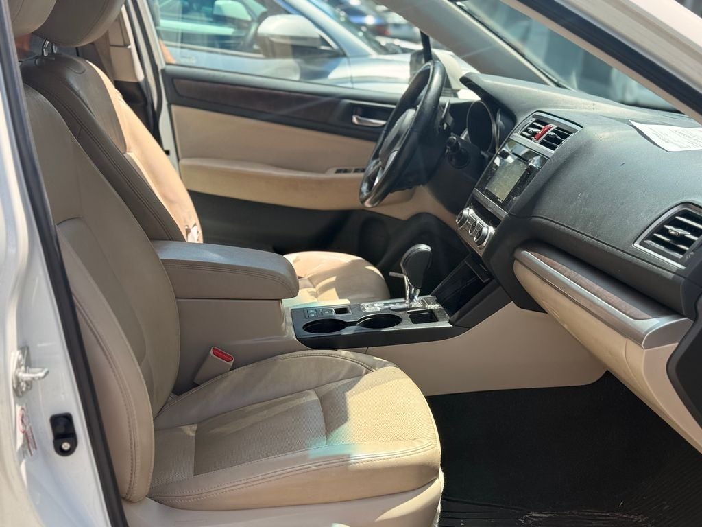 2015 Subaru Outback 2.5i Limited