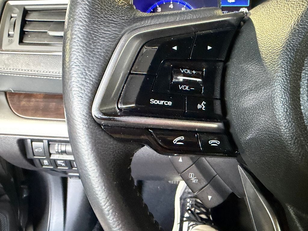 2019 Subaru Outback 3.6R Limited