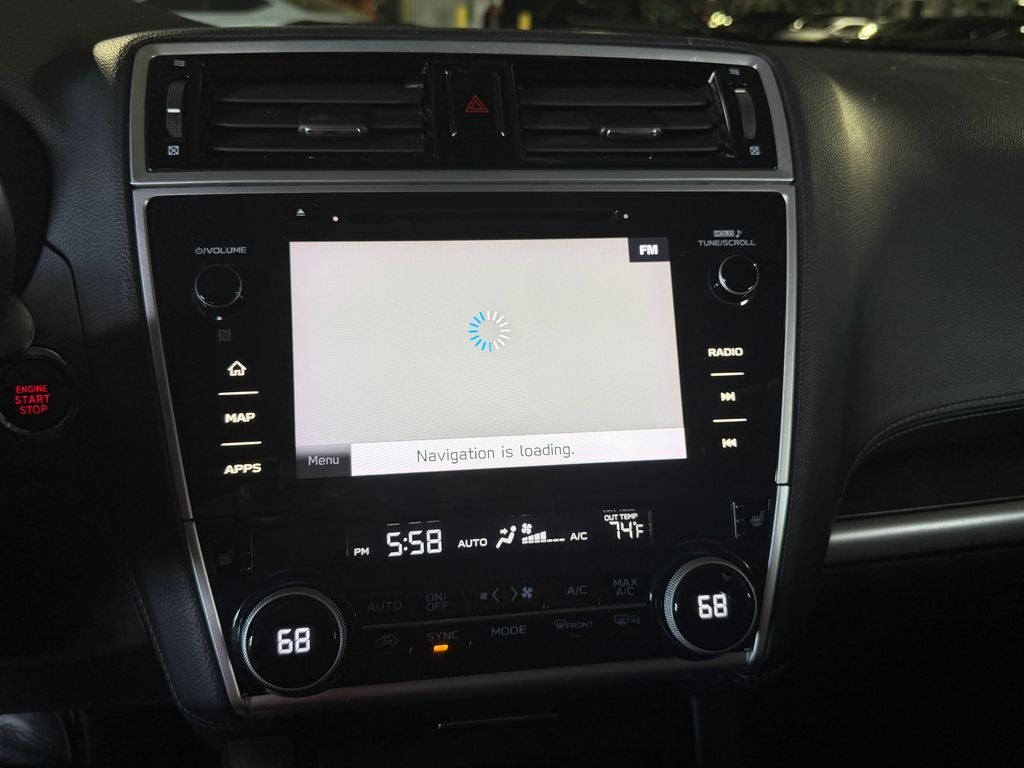 2019 Subaru Outback 3.6R Limited