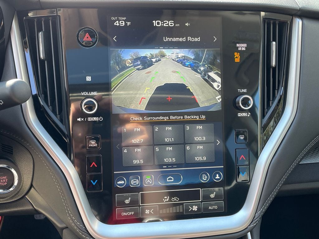 2025 Subaru Outback Premium