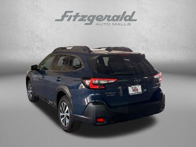 2025 Subaru Outback Premium