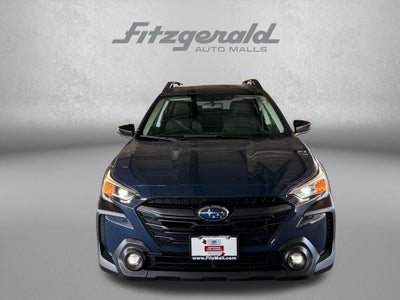2025 Subaru Outback Premium