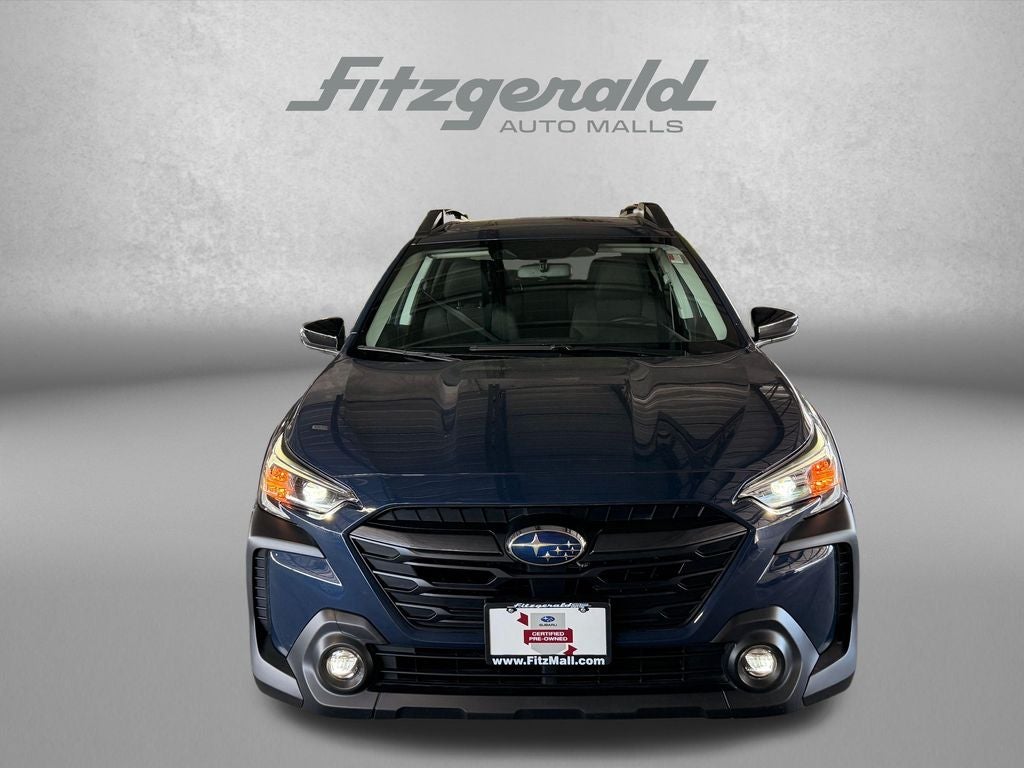 2025 Subaru Outback Premium