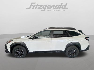 2025 Subaru Outback Onyx Edition