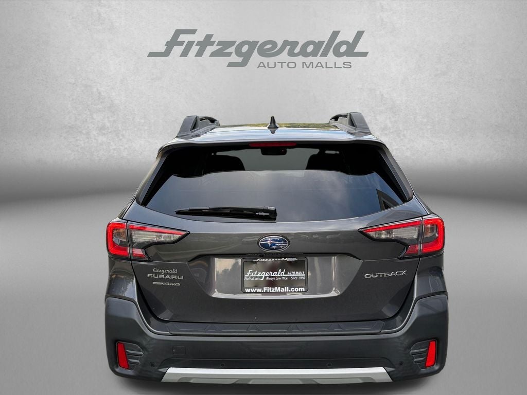 2020 Subaru Outback Limited