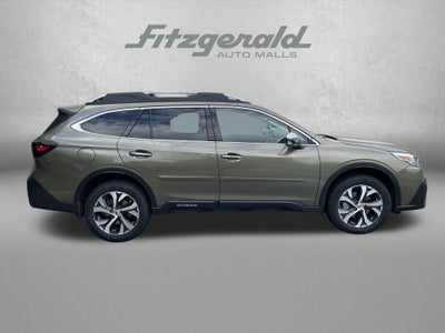 2022 Subaru Outback Touring XT