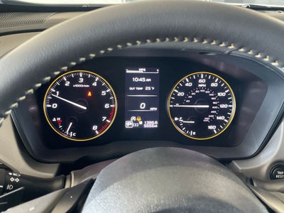 2025 Subaru Crosstrek Sport