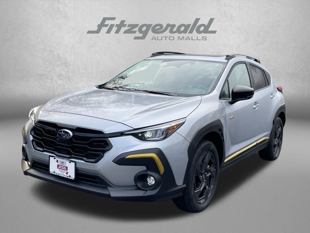 2025 Subaru Crosstrek Sport