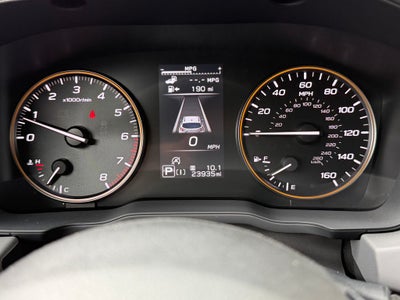 2025 Subaru Crosstrek Wilderness
