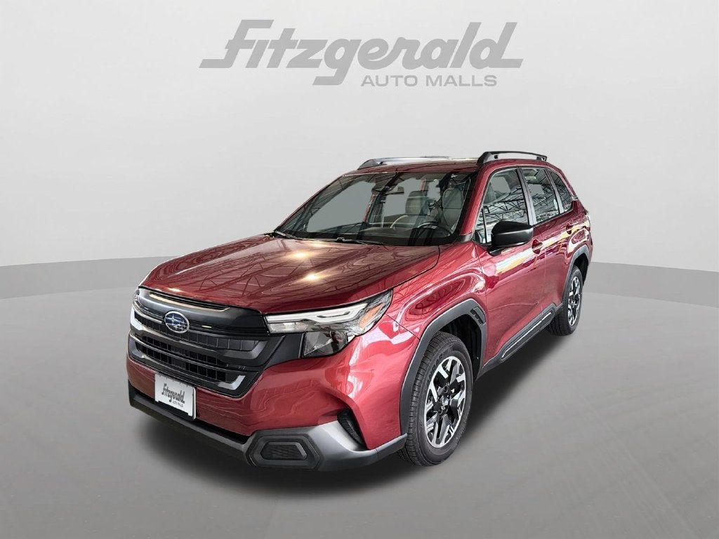 2026 Subaru Forester Base
