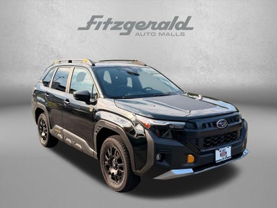 2026 Subaru Forester Wilderness