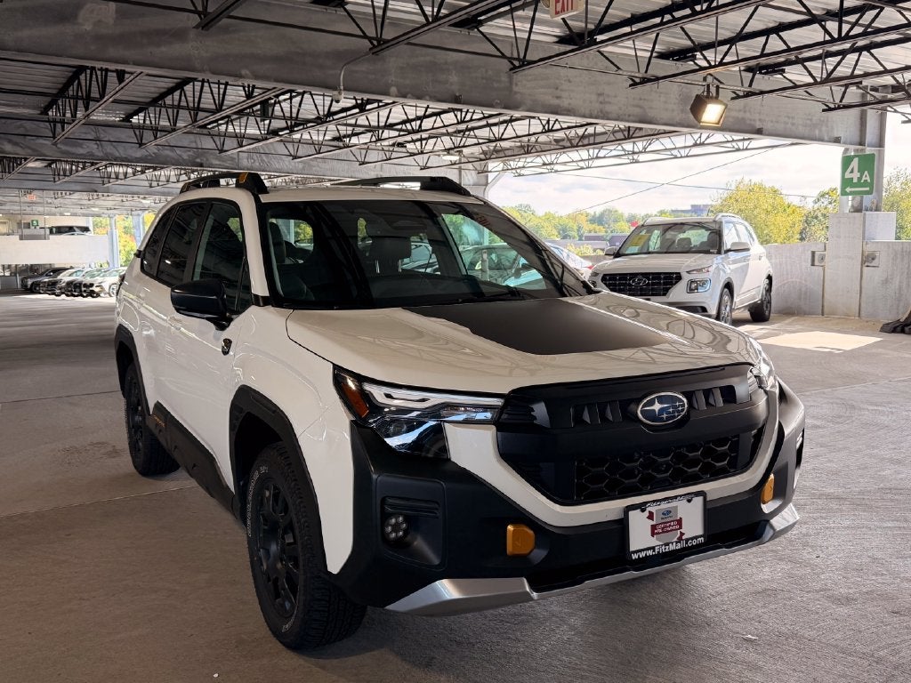 2026 Subaru Forester Wilderness