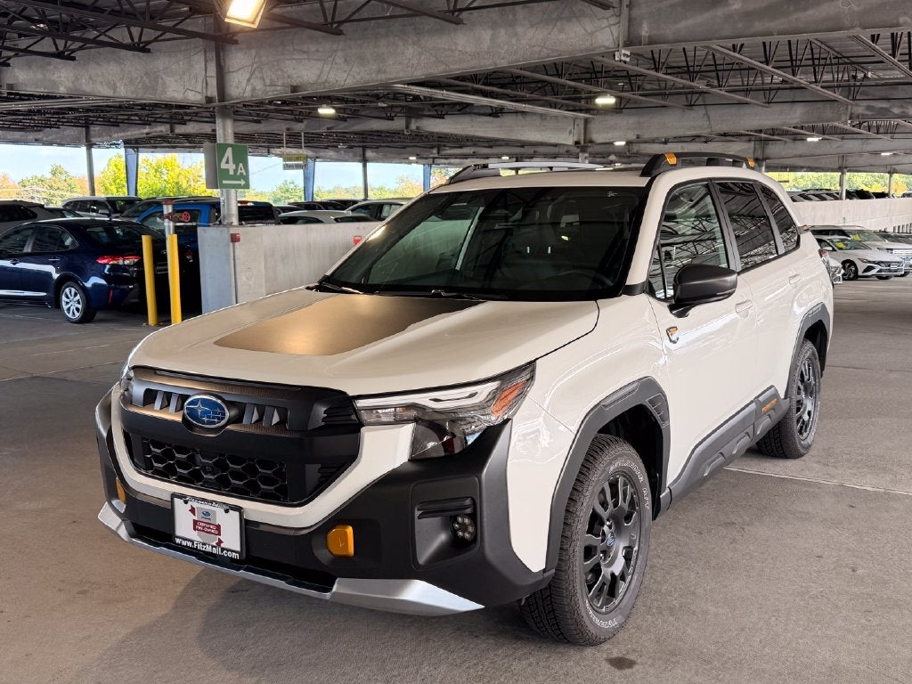 2026 Subaru Forester Wilderness