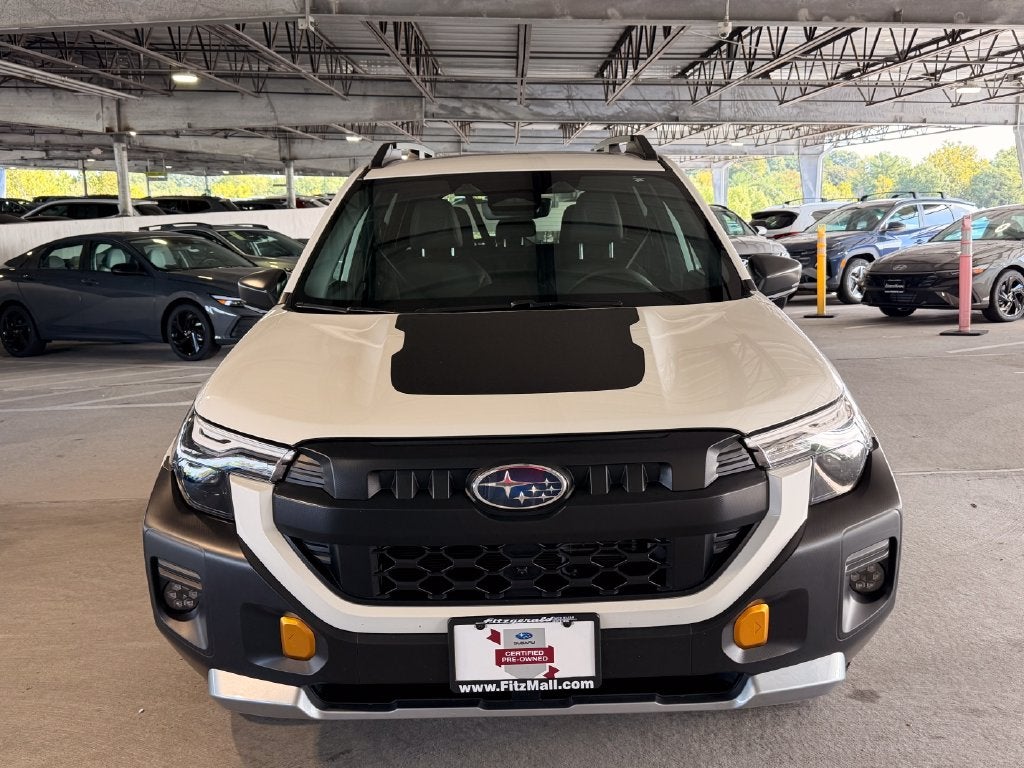 2026 Subaru Forester Wilderness