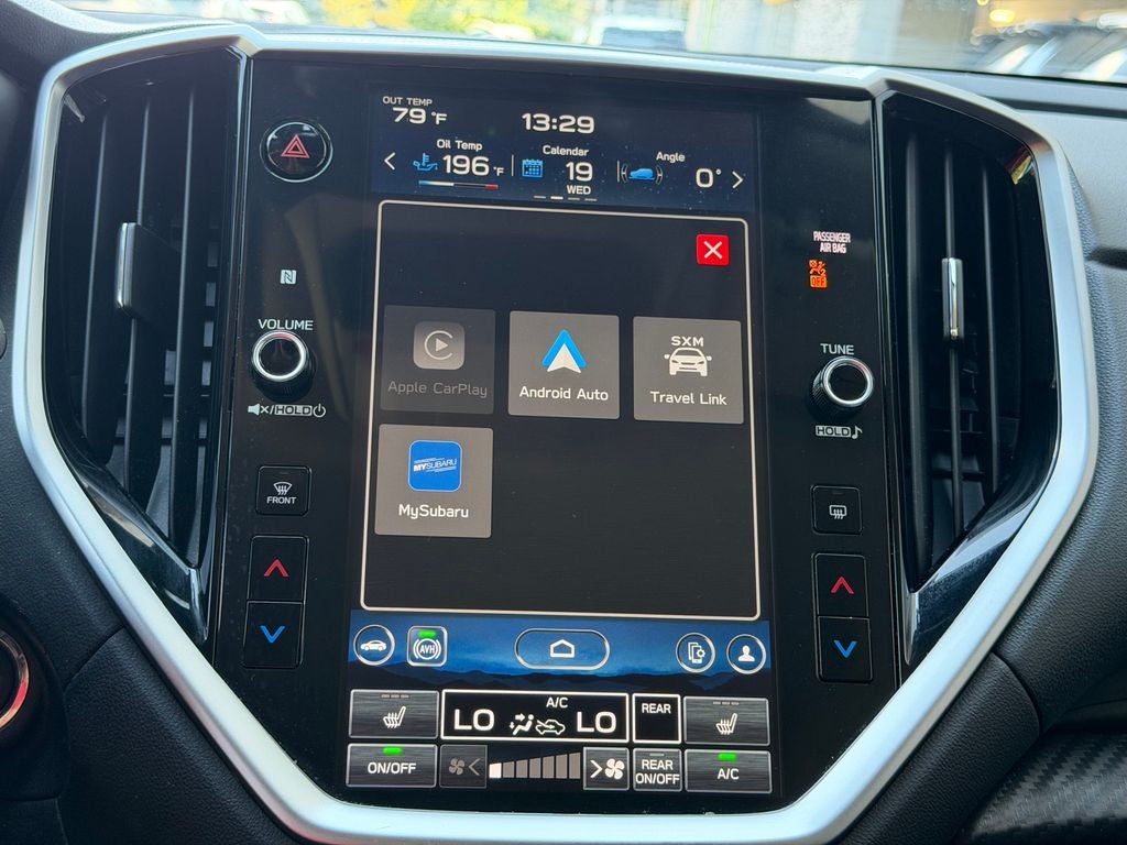 2024 Subaru Ascent Premium