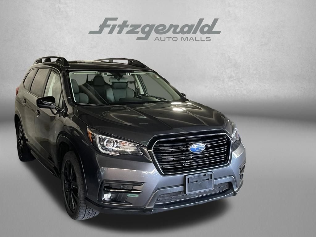 2022 Subaru Ascent Onyx Edition