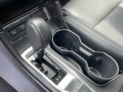 2022 Subaru Ascent Onyx Edition