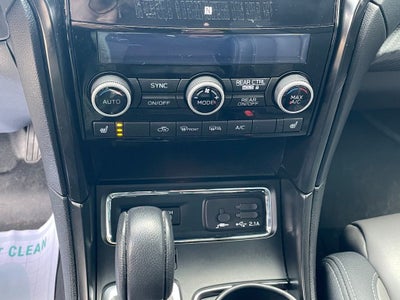 2022 Subaru Ascent Onyx Edition