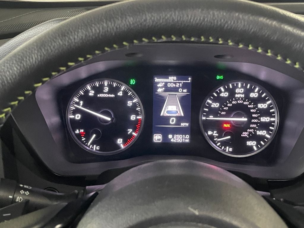 2023 Subaru Ascent Onyx Edition