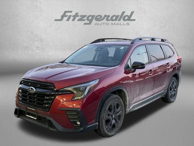2023 Subaru Ascent Onyx Edition