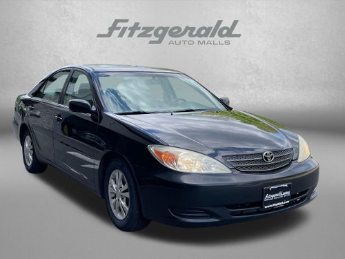 2004 Toyota Camry LE