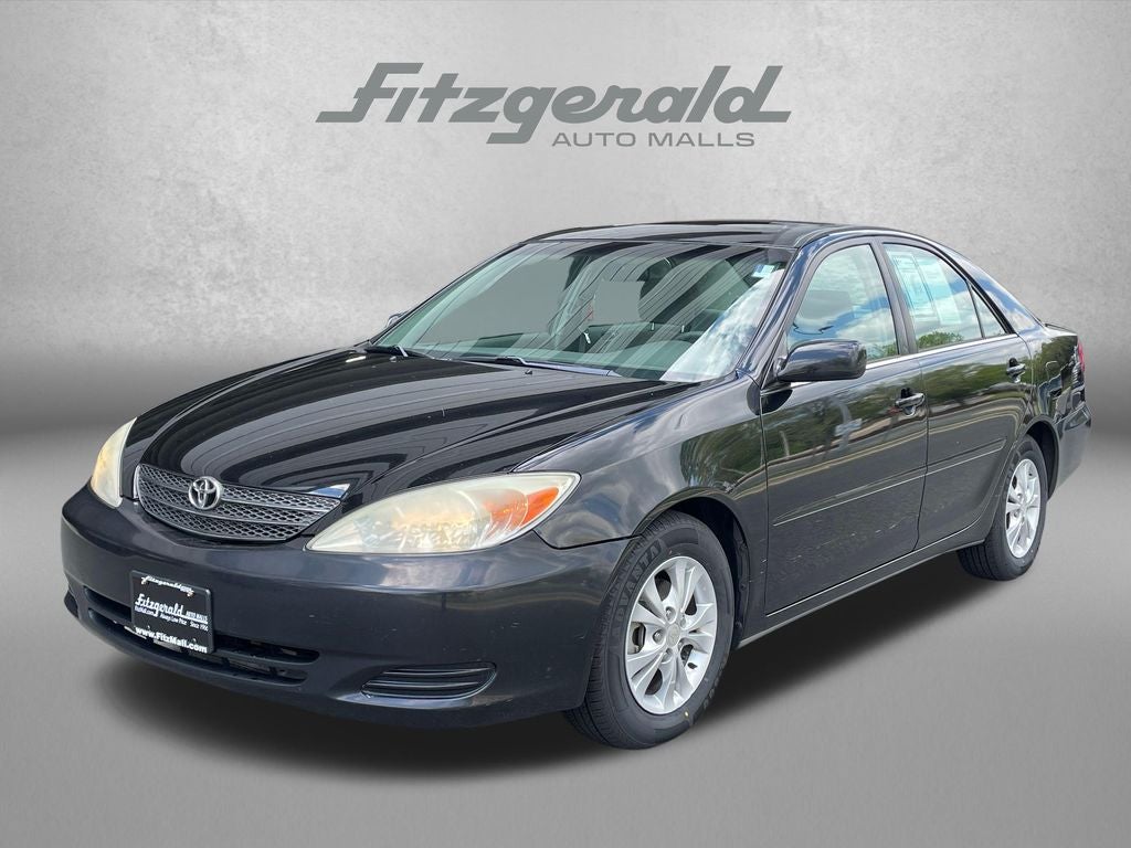 2004 Toyota Camry LE