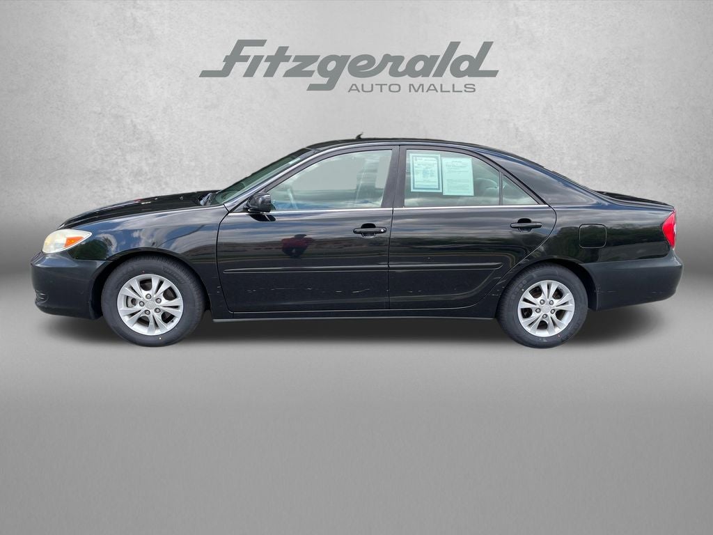 2004 Toyota Camry LE