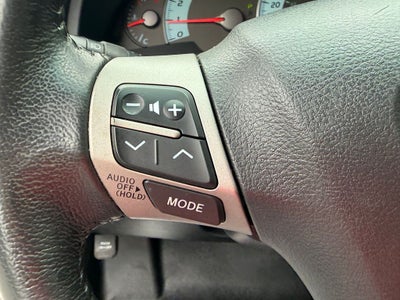 2011 Toyota Camry SE