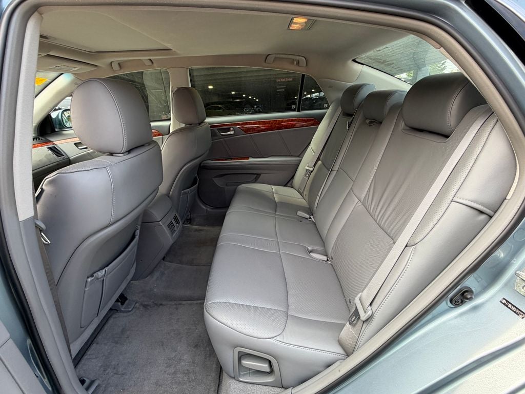 2007 Toyota Avalon Limited