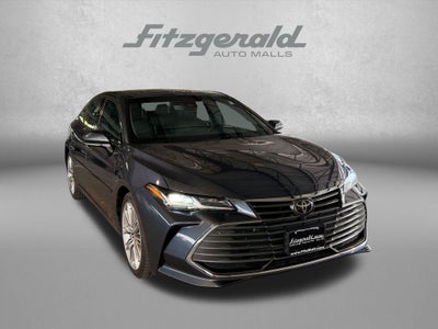 2021 Toyota Avalon Limited