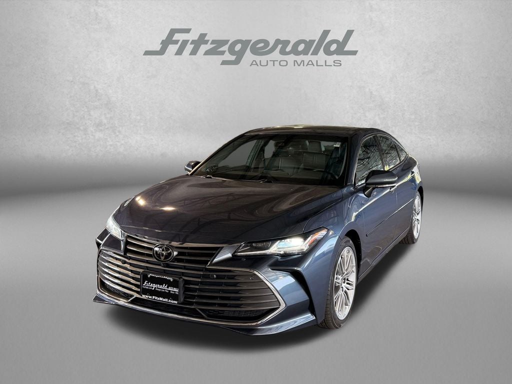 2021 Toyota Avalon Limited