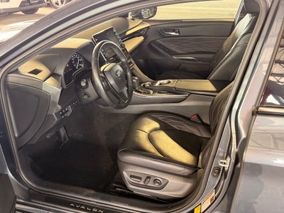 2021 Toyota Avalon Limited