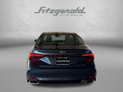 2021 Toyota Avalon Limited