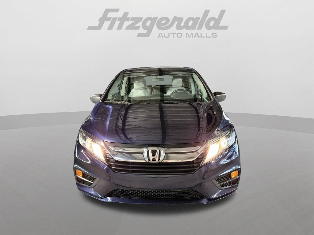 2019 Honda Odyssey LX