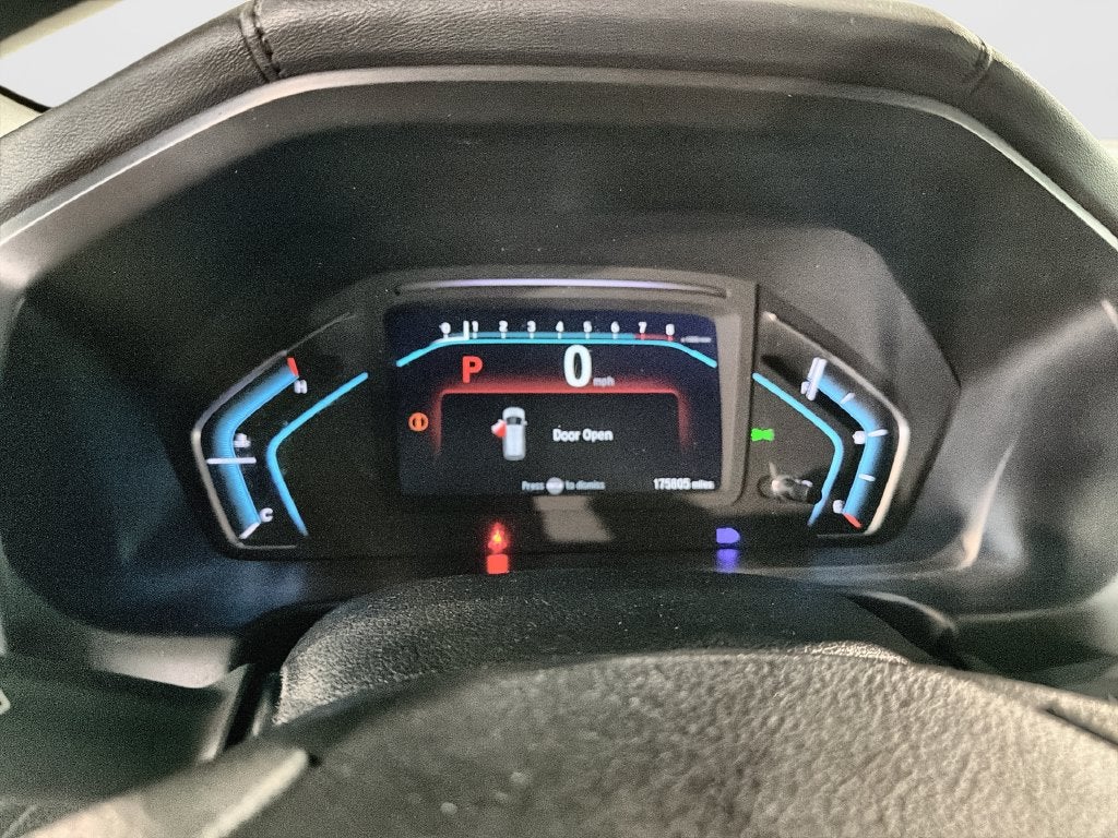 2019 Honda Odyssey LX
